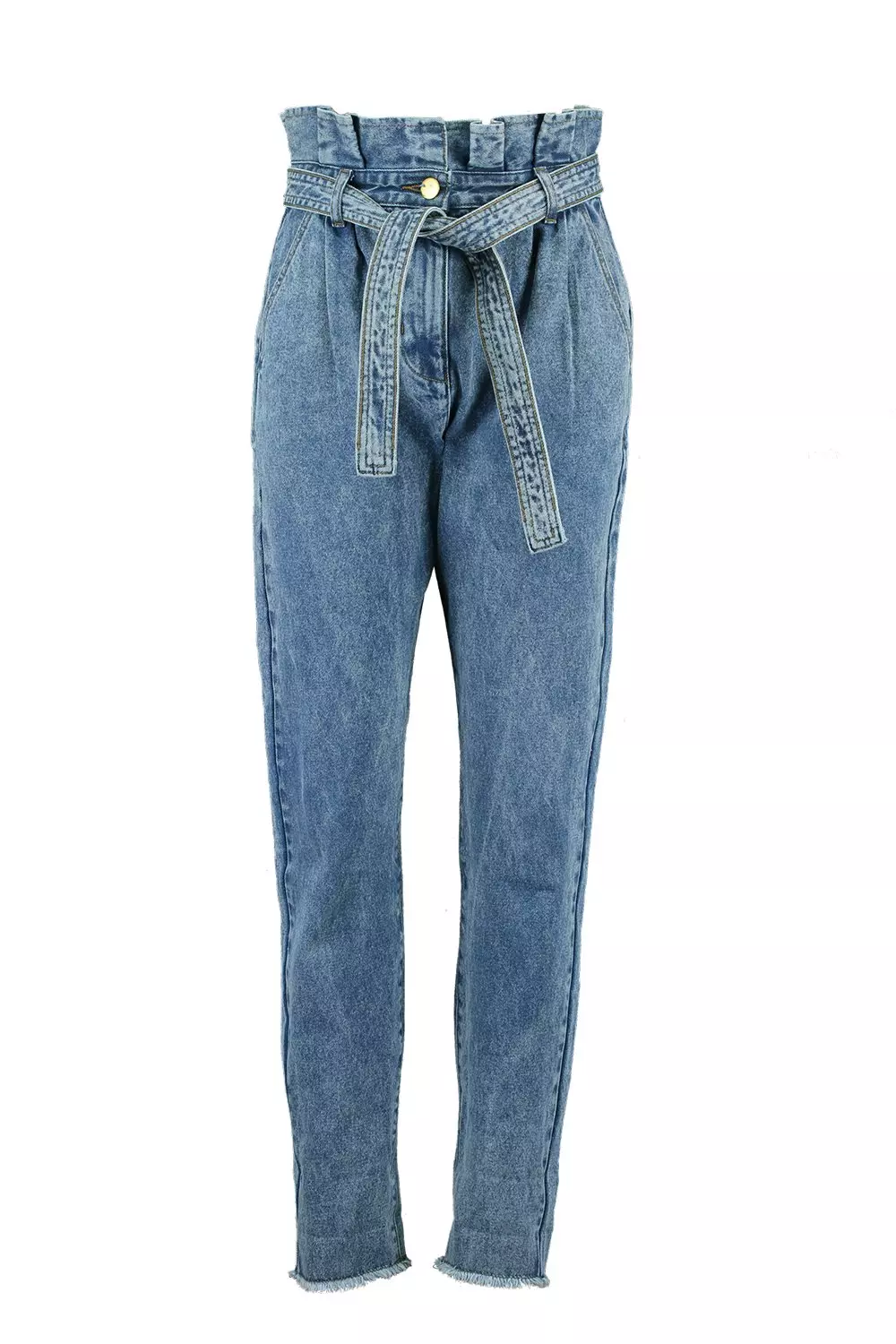 Abercrombie paper bag outlet jeans