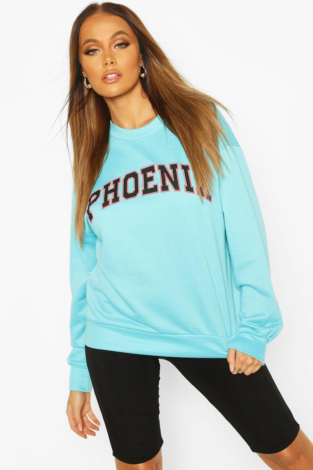 sweat phoenix