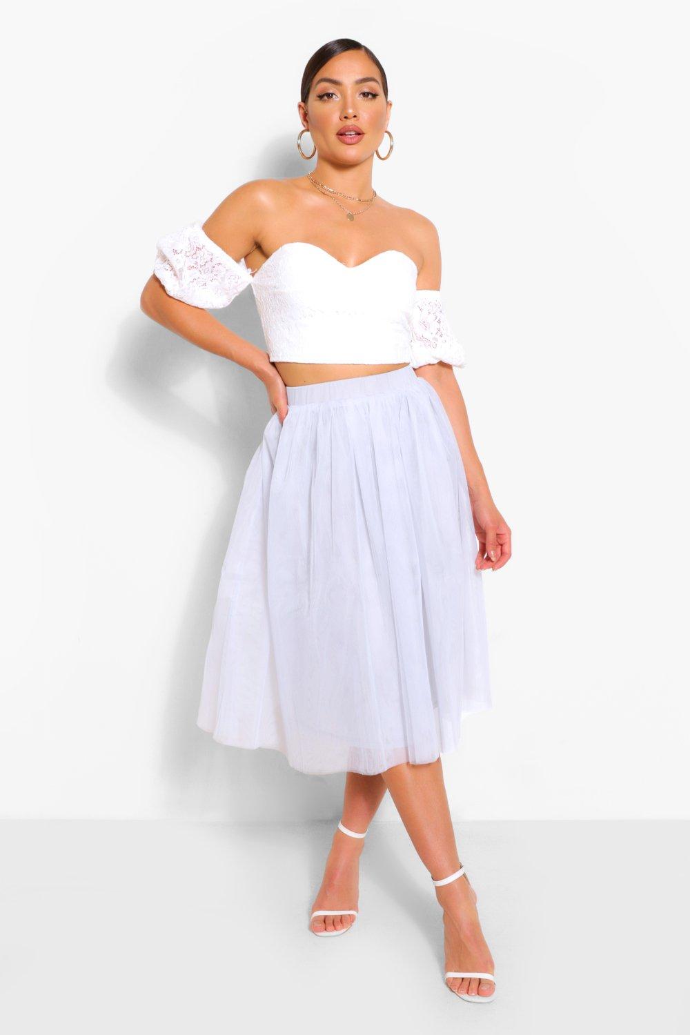 boohoo two piece dress