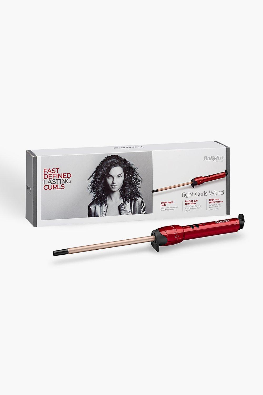 Babyliss tight curls wand 10mm best sale