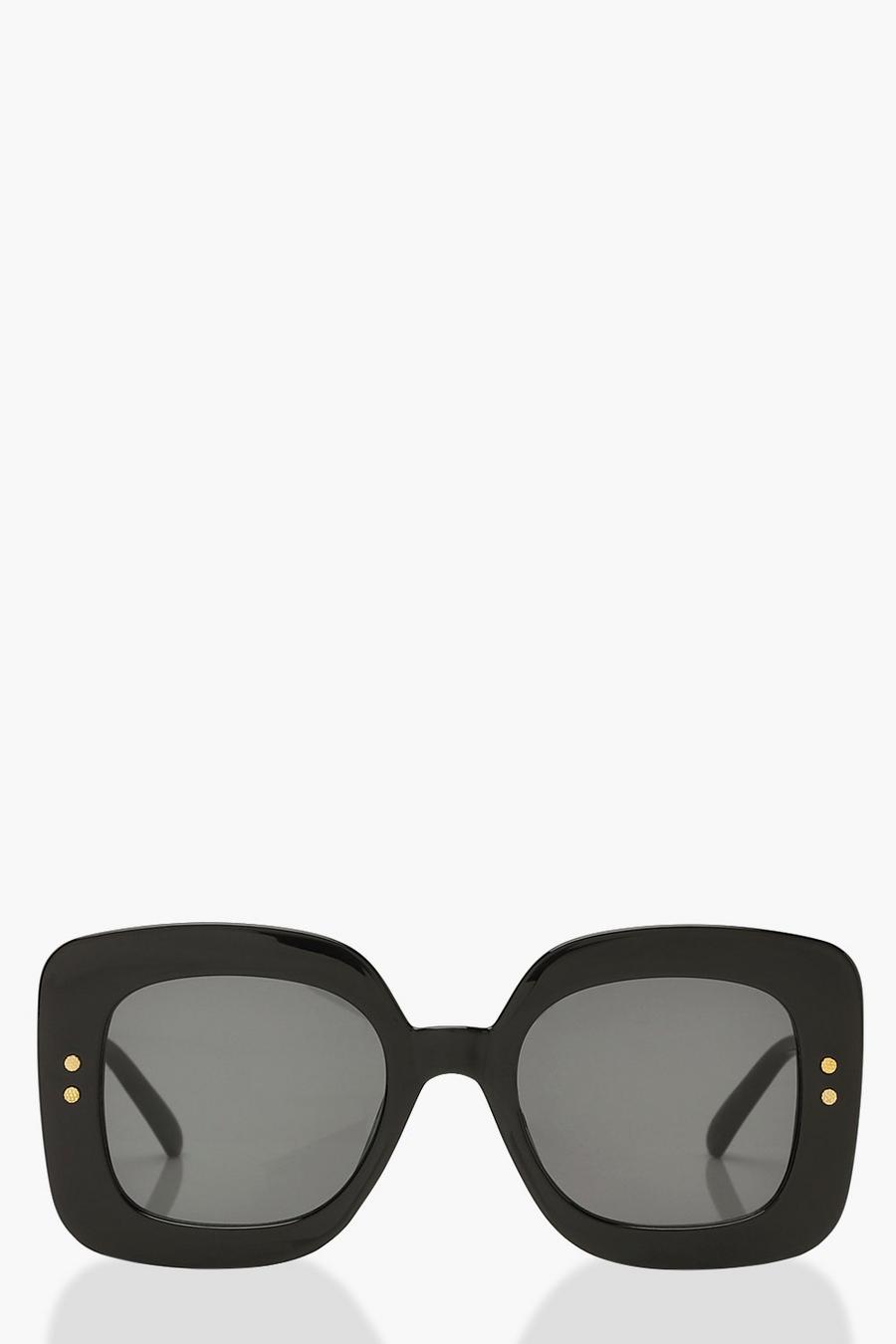 Retro Oversized Sunglasses image number 1