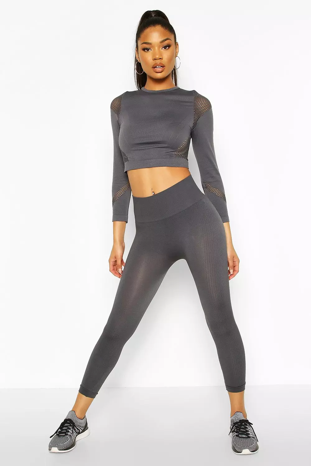 Charcoal store gym leggings