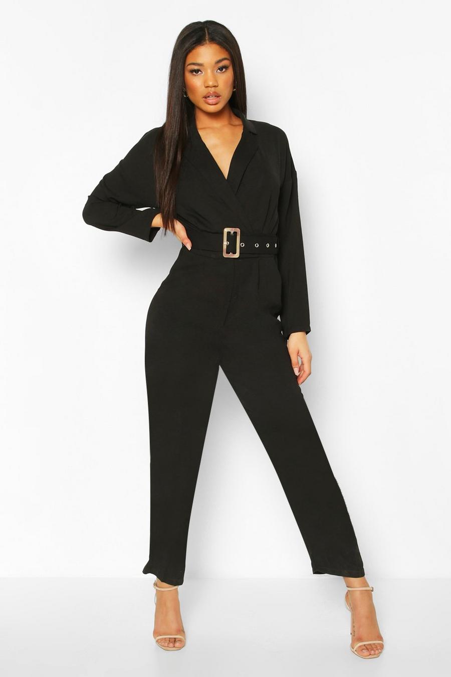 Utility Tailored Jumpsuit image number 1