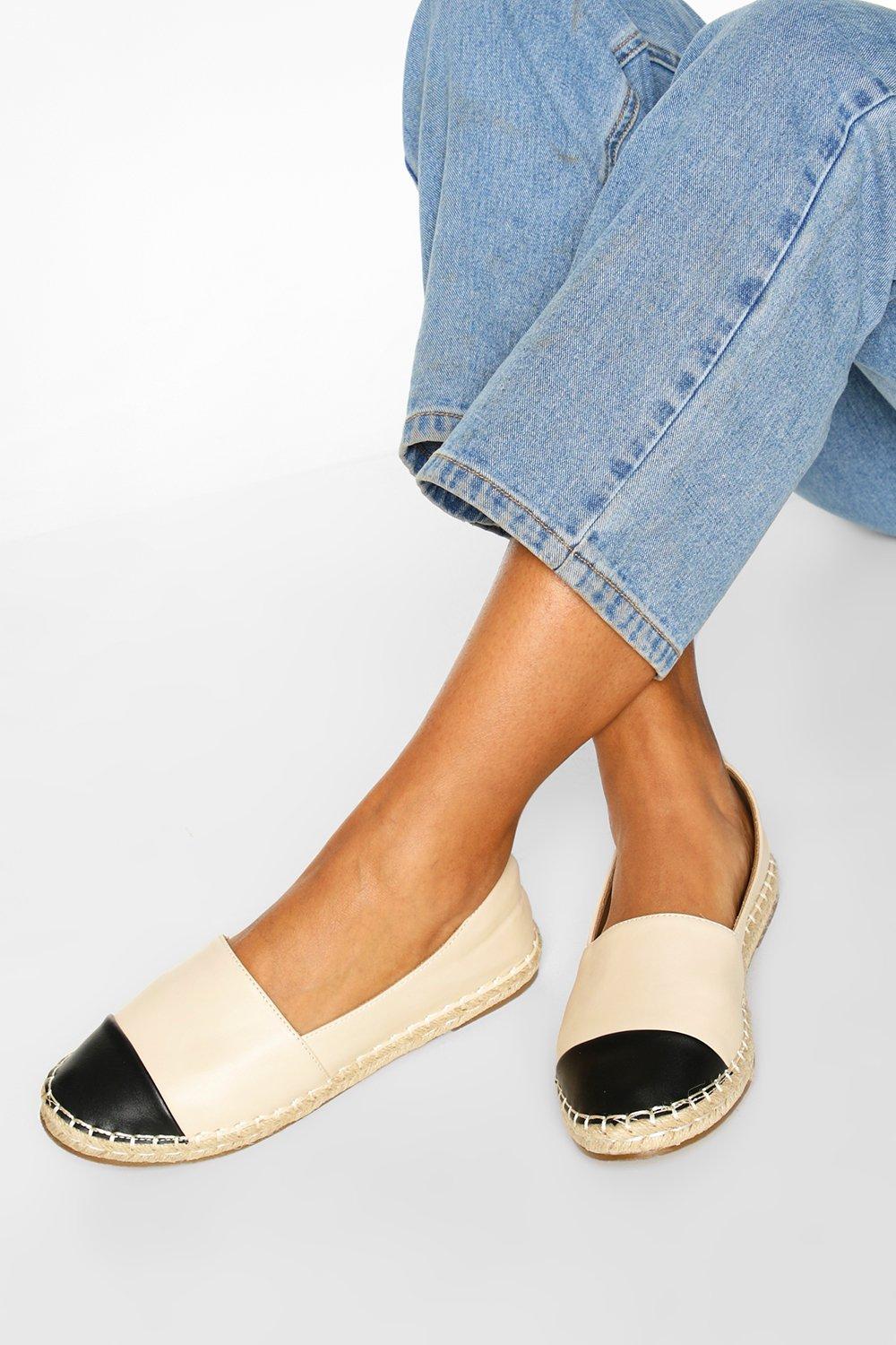 espadrilles damen creme