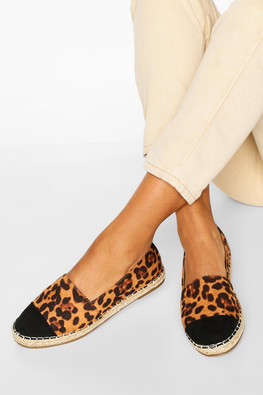 Animal Print Shoes | Leopard Print Shoes & Heels | boohoo UK