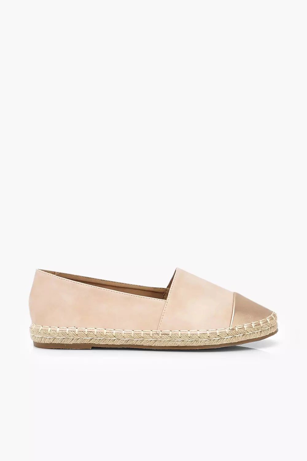 Krissy cap cheap toe espadrille