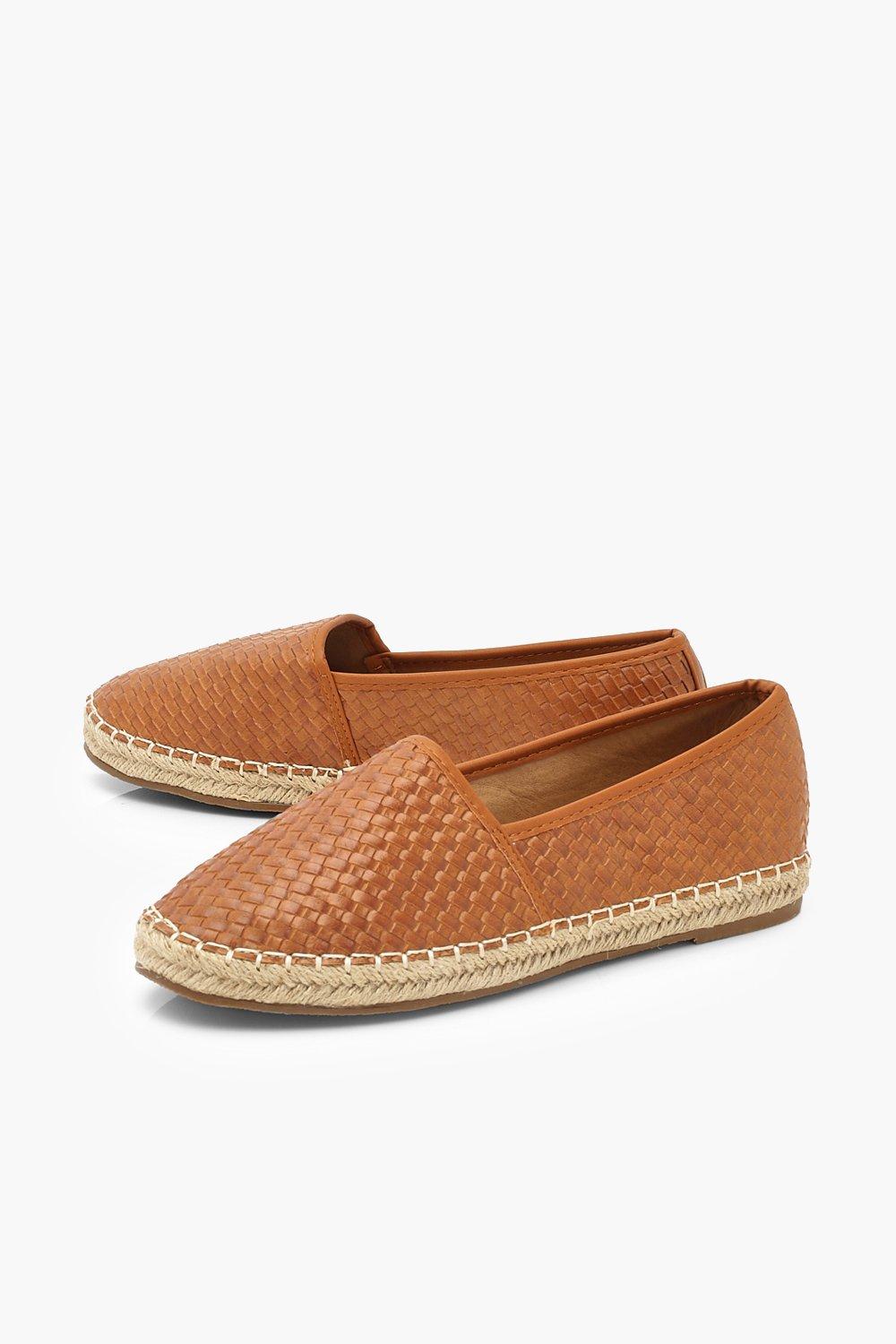 Woven espadrilles store