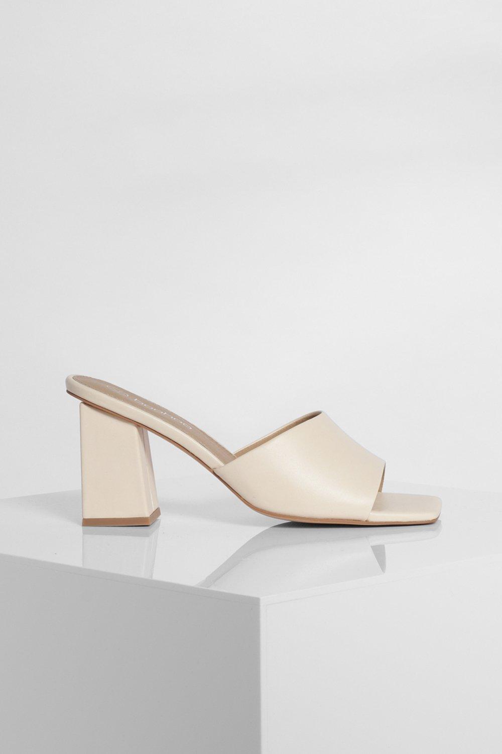 cream wide fit wedding shoes