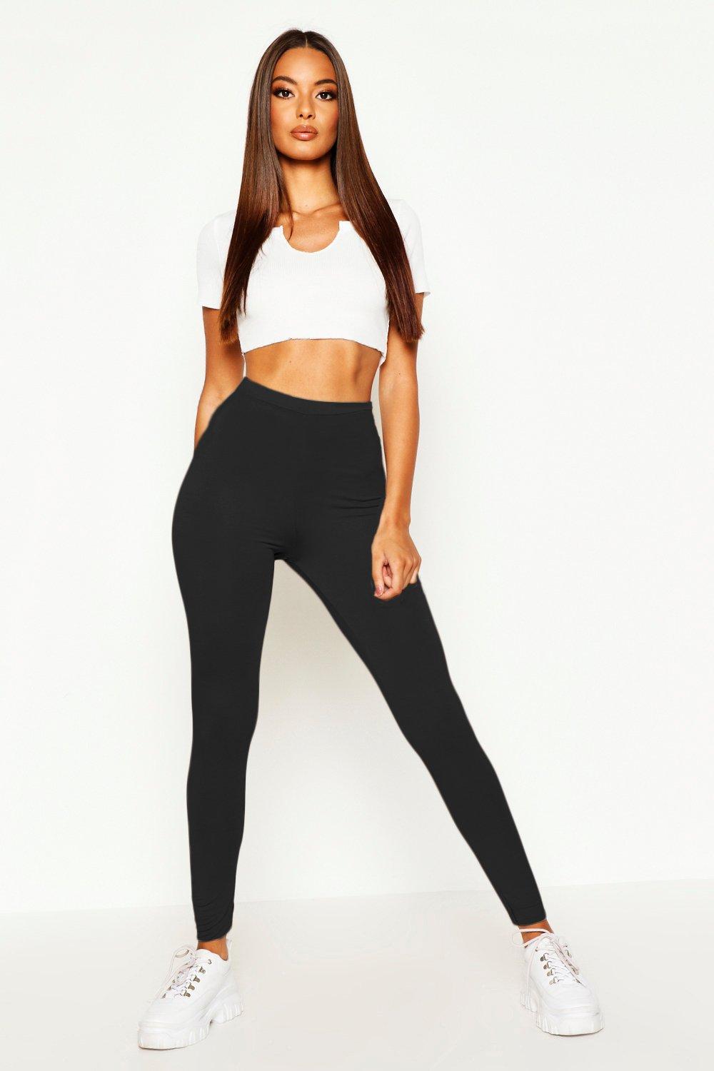 Leggins basicos top mujer