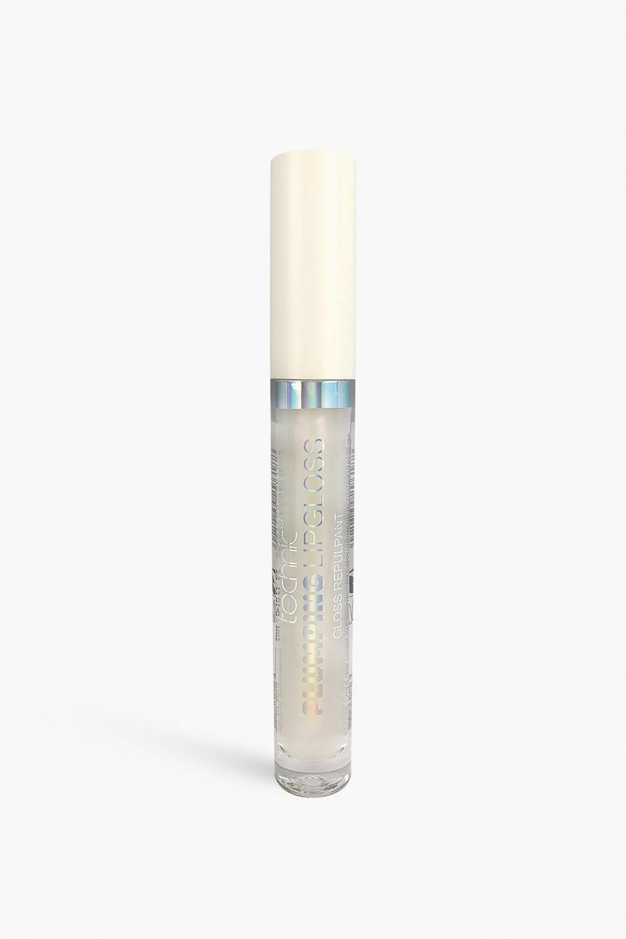 Clear Technic Plumping Lip Gloss image number 1