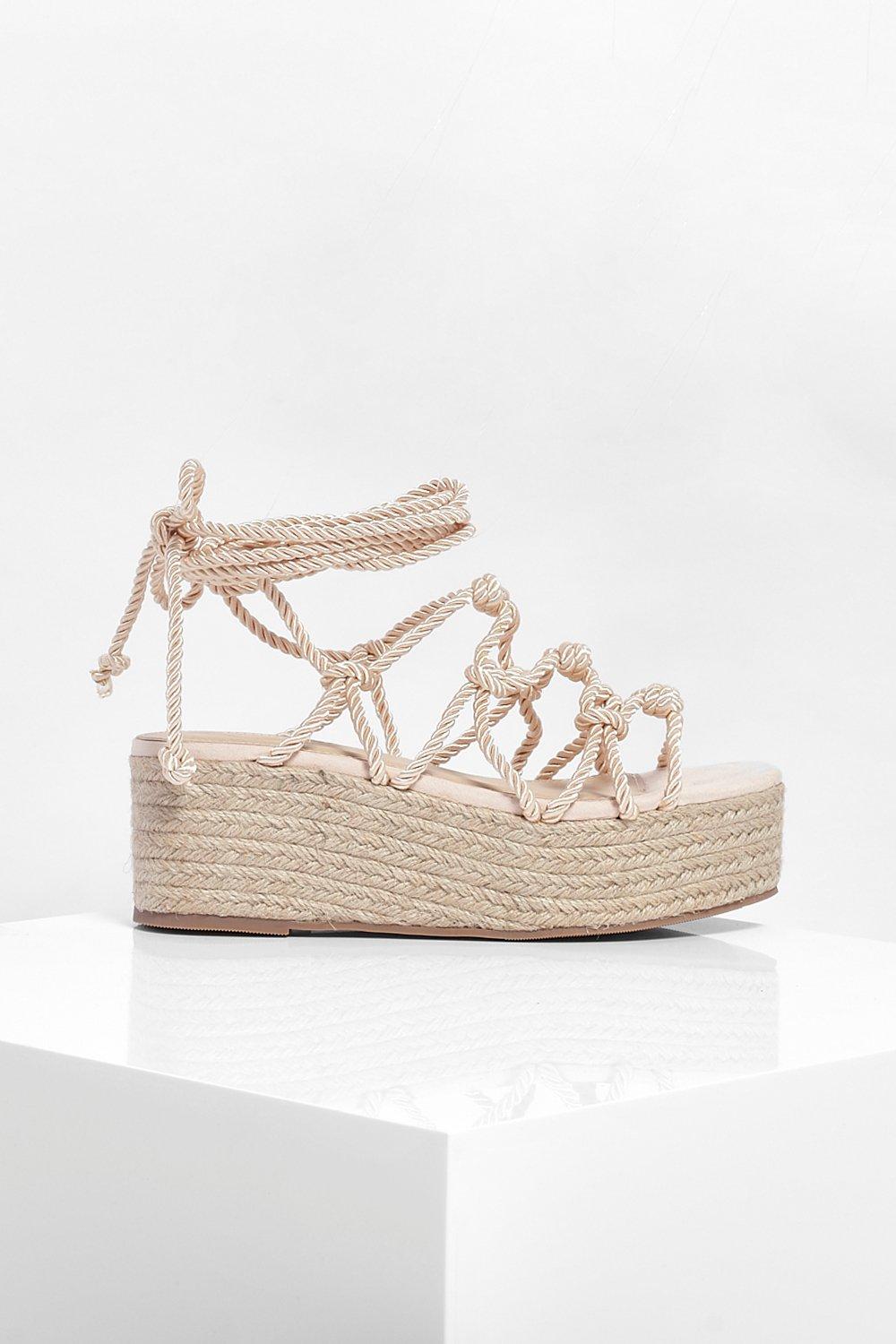 rope flatforms