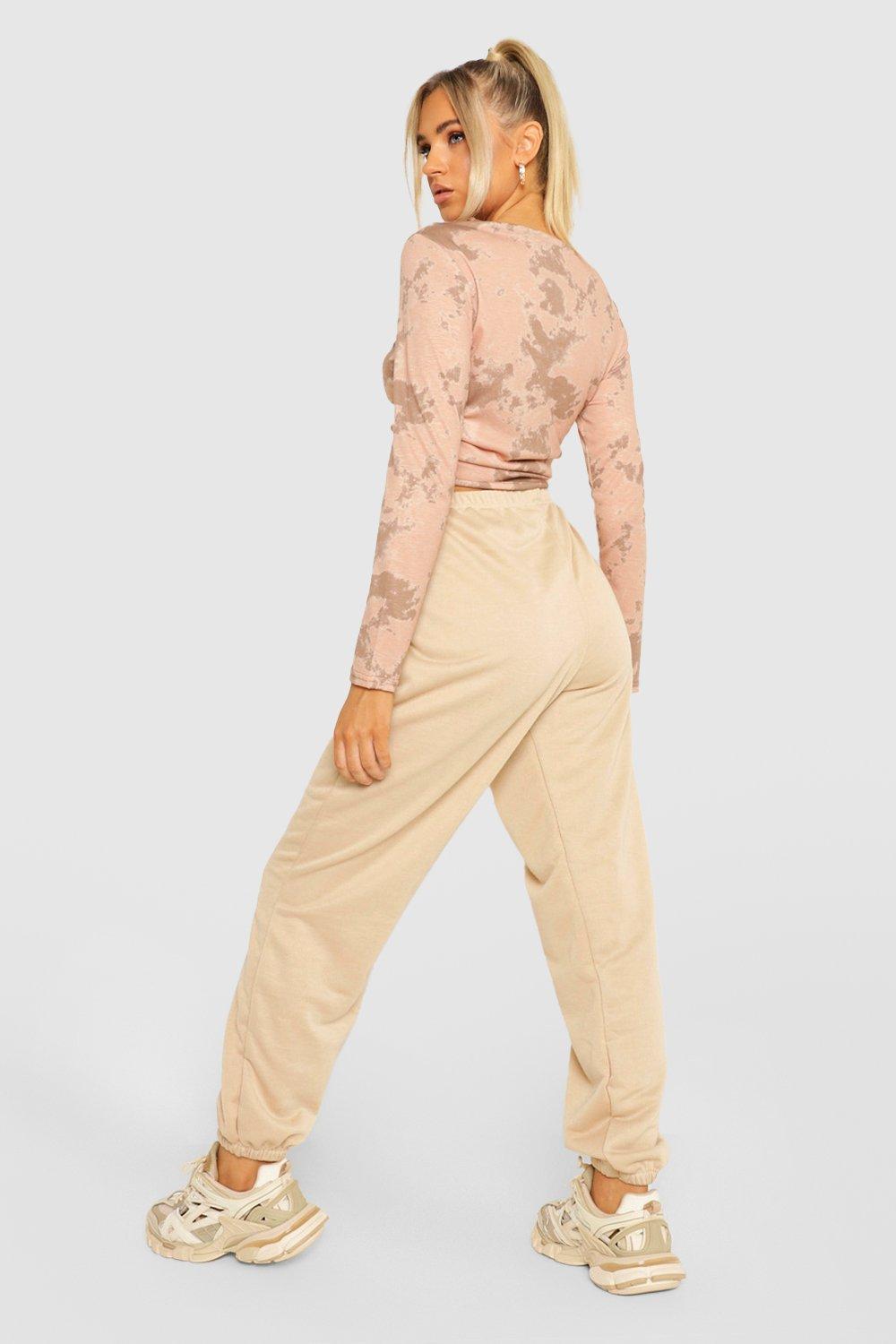 boohoo joggers womens