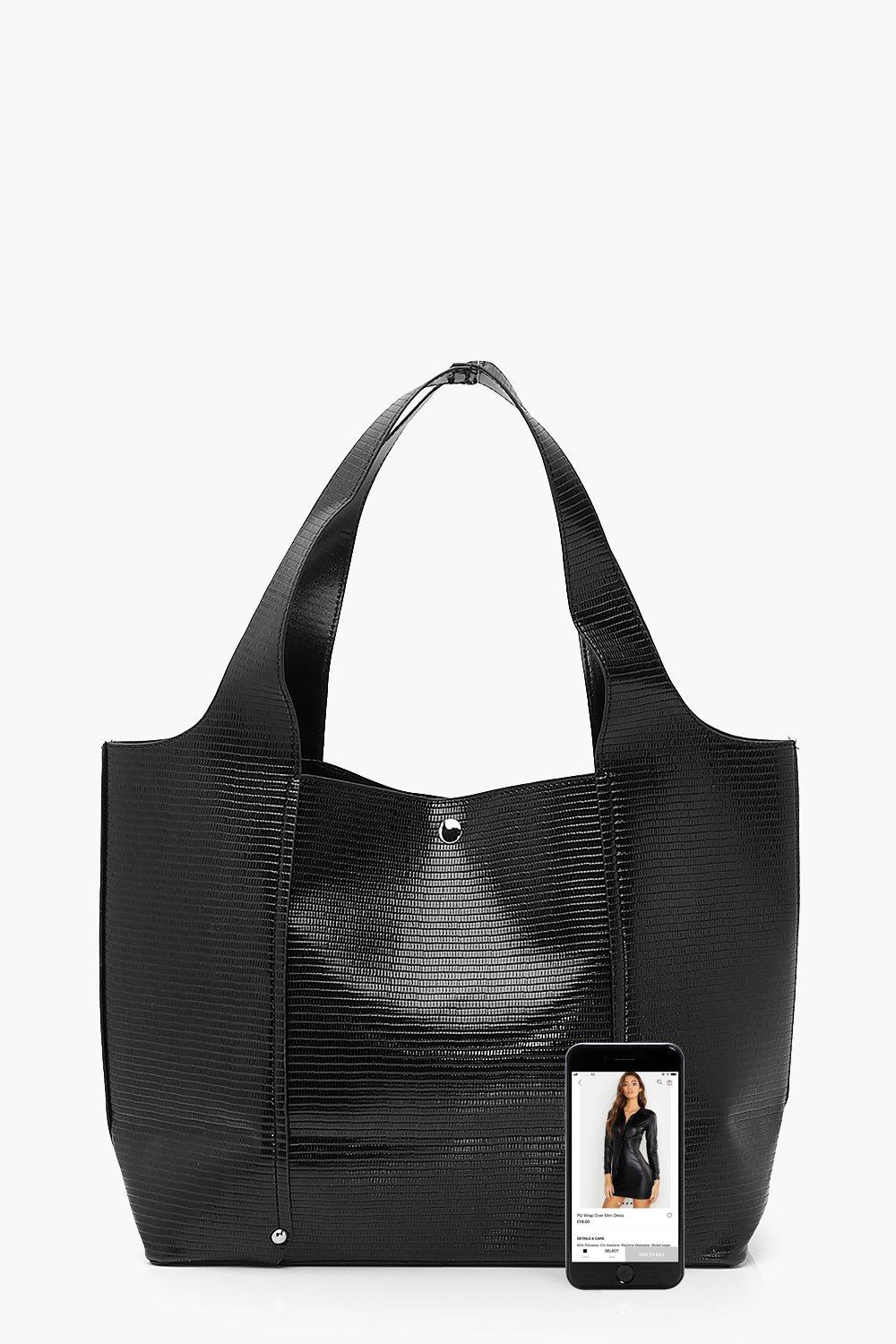 slouchy tote