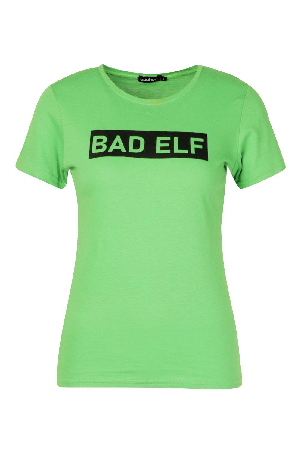 bad elf t shirt