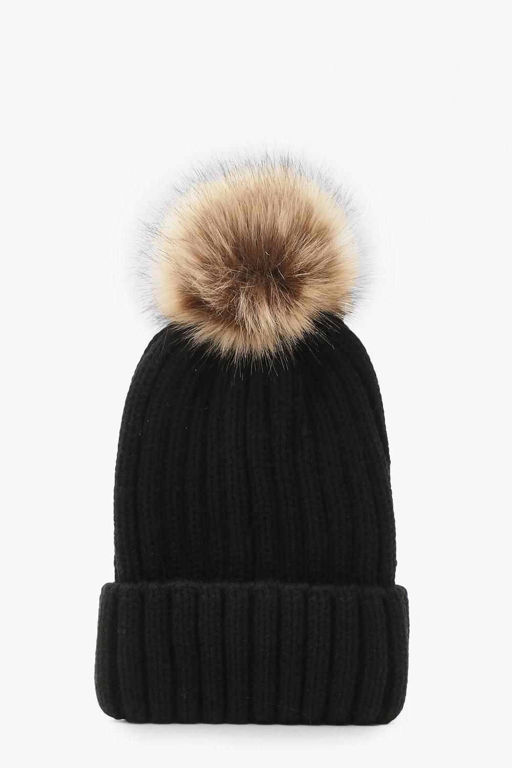 grey hat and scarf womens