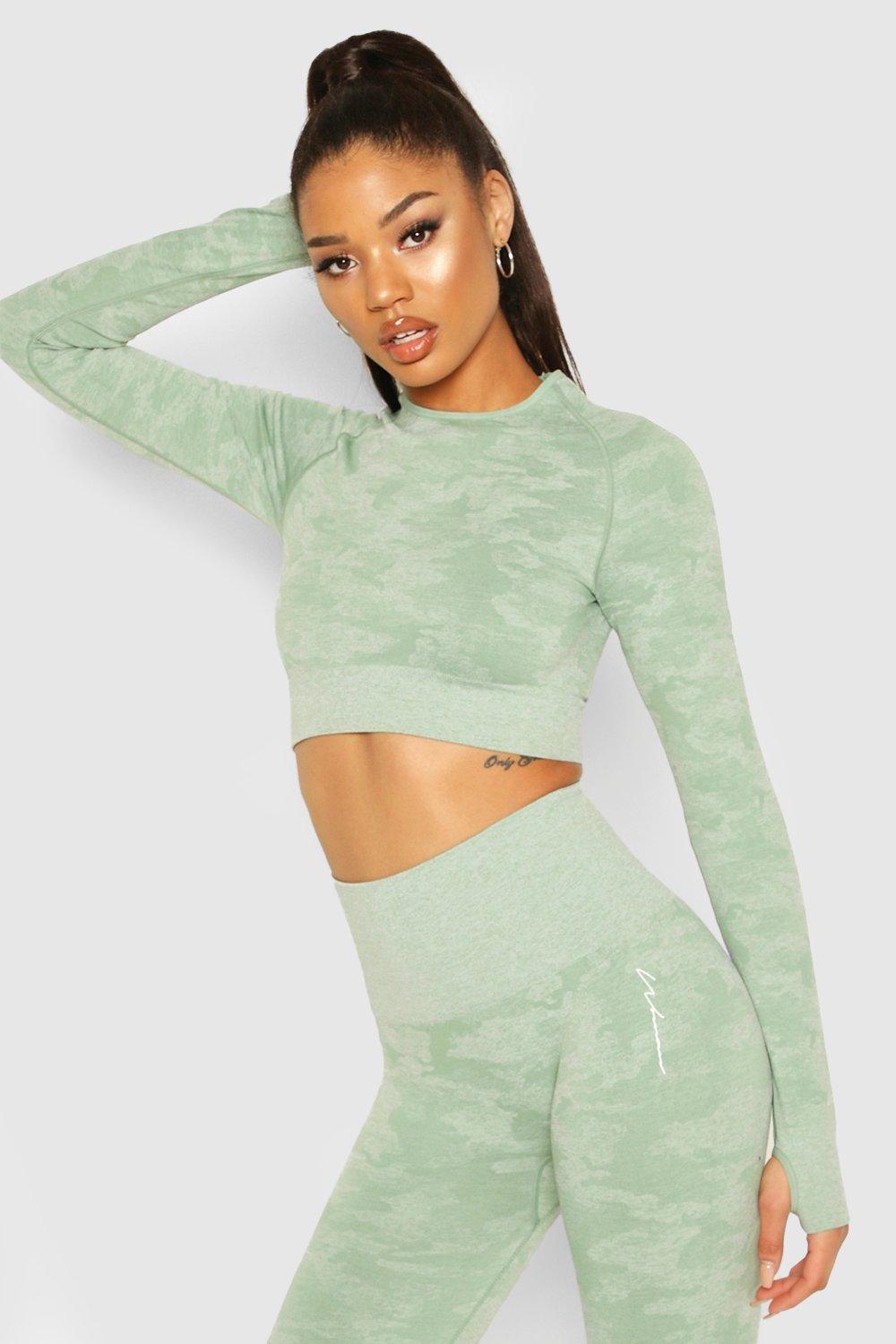 boohoo gym wear womens