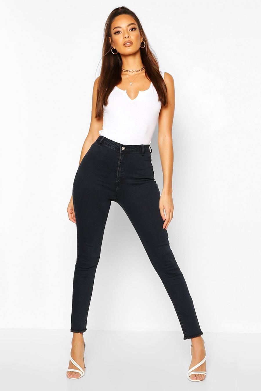 Power Stretch High Rise Disco Jeggings