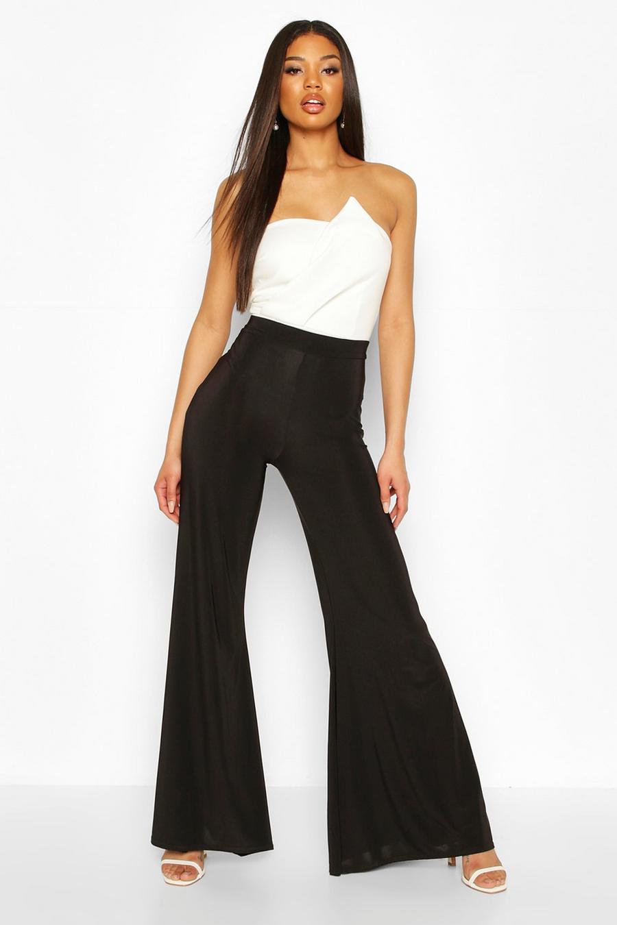 Soft Touch Wide Leg Pants image number 1