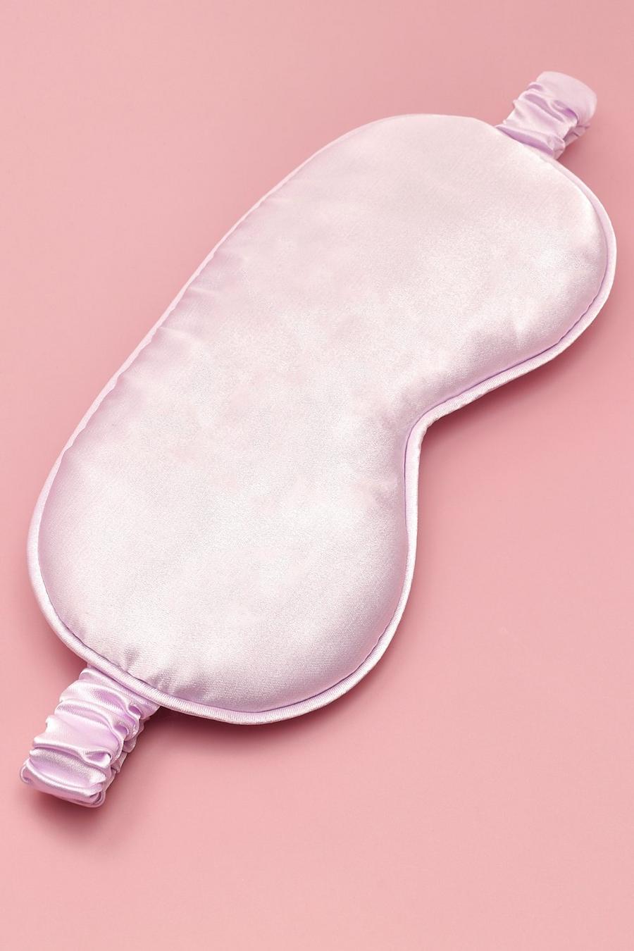 Eye Mask With Pouch image number 1