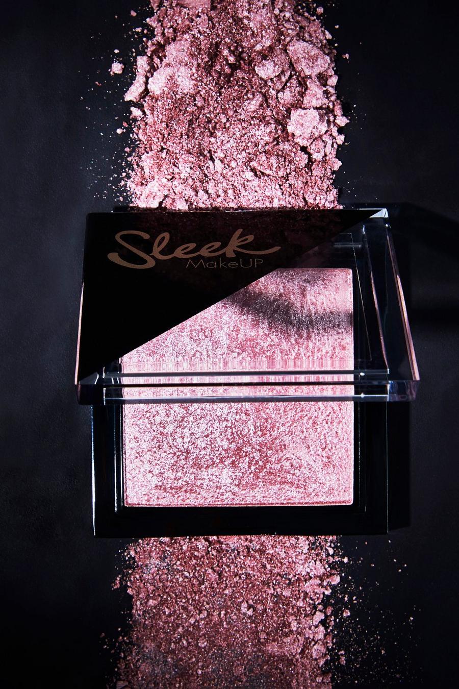 Iluminador Sleek Makeup Love Struck Lustrous, Rosa image number 1