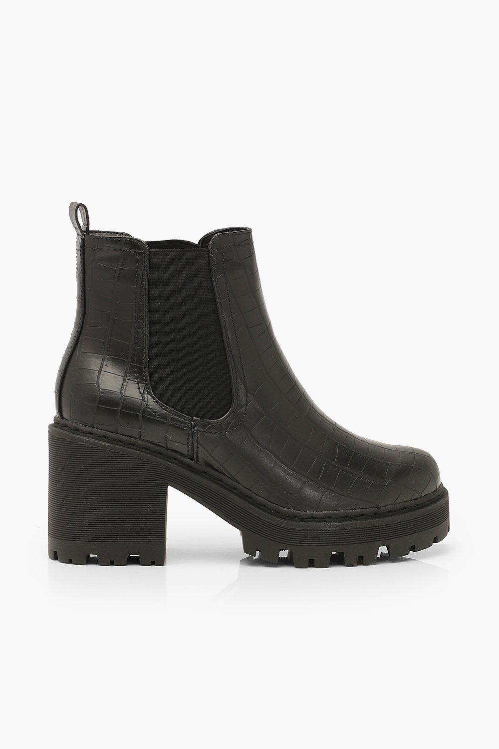 9.5 wide womens boots
