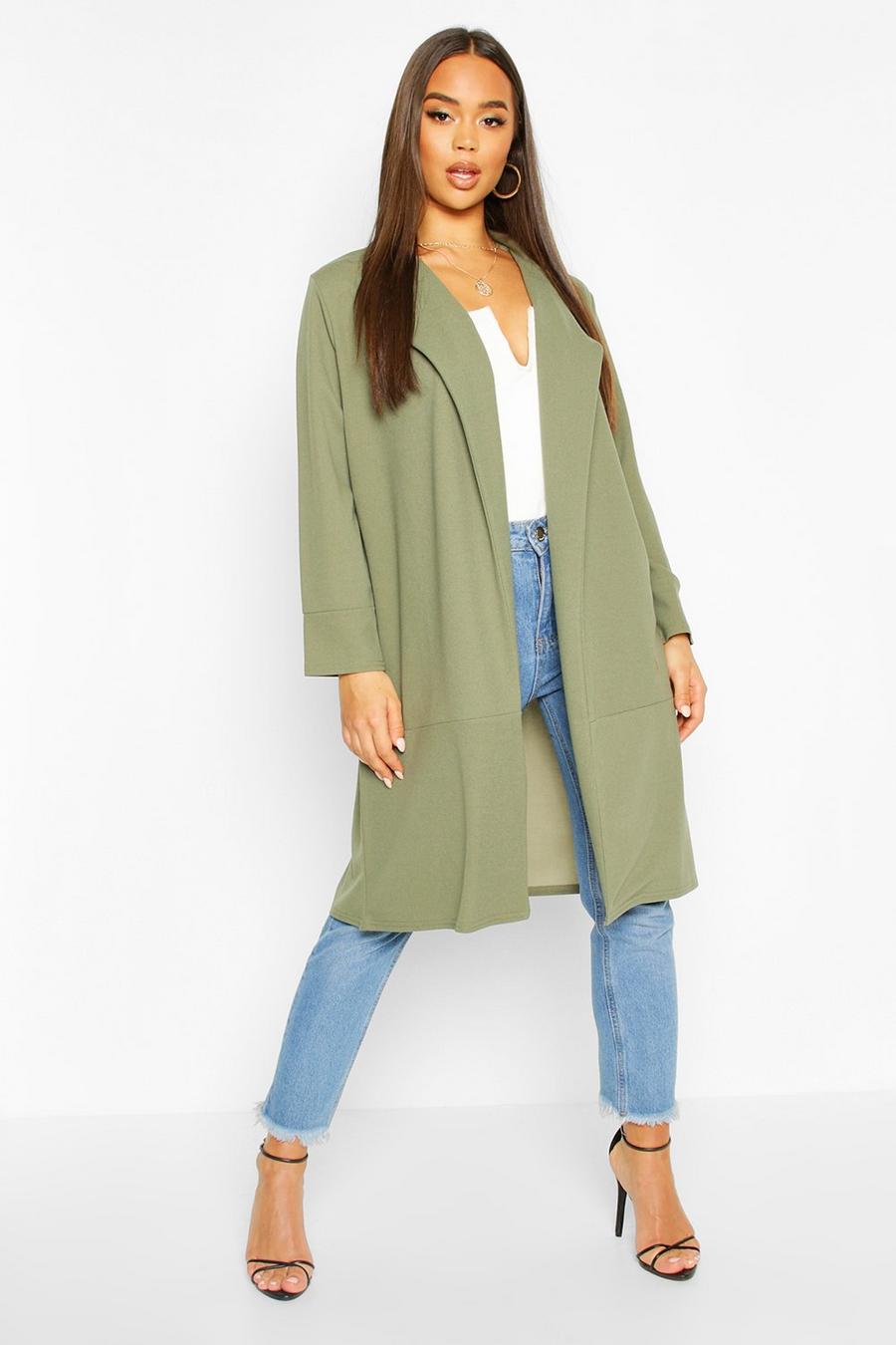 Tailored Duster Coat image number 1