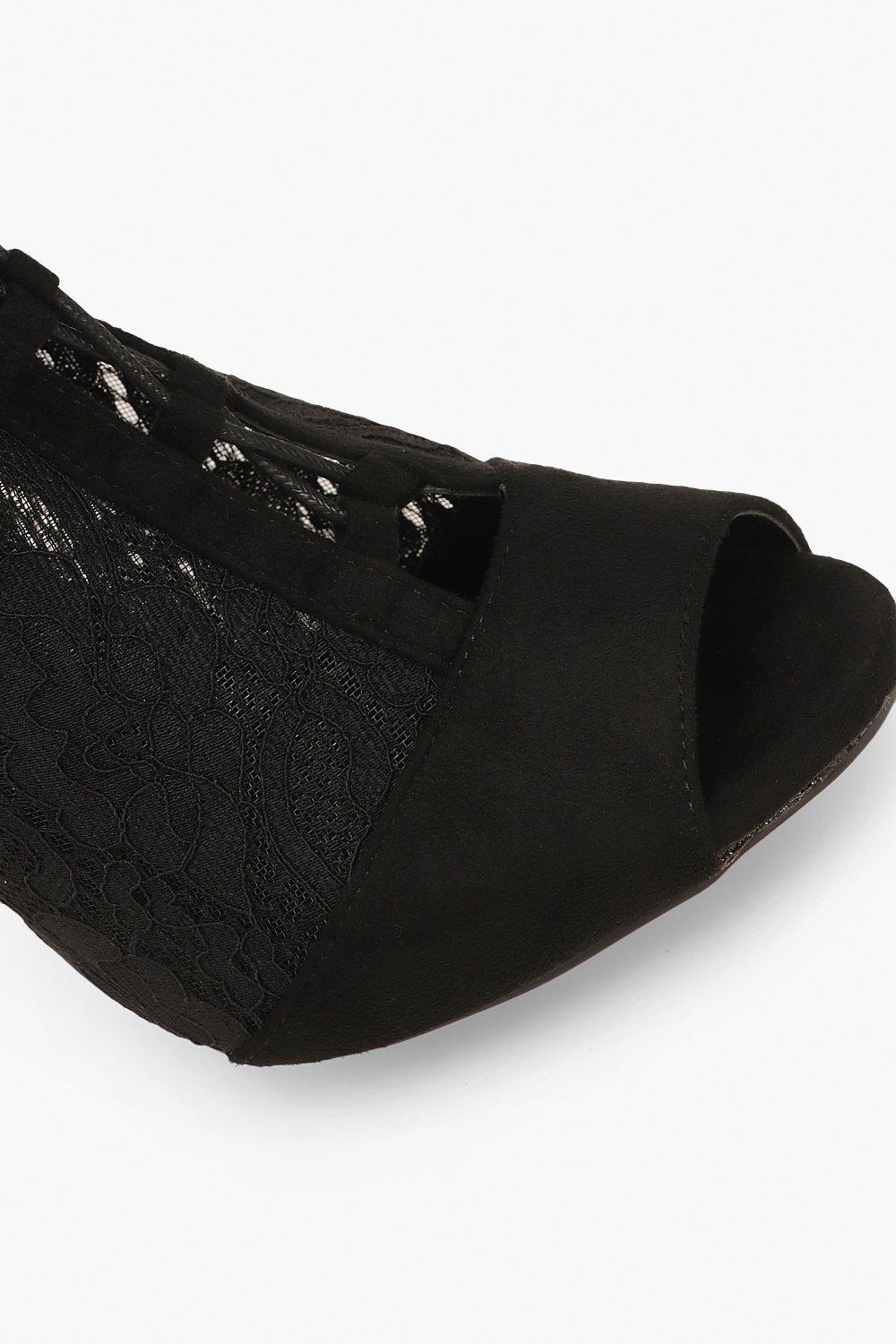 Lace Over The Knee Boots | boohoo USA