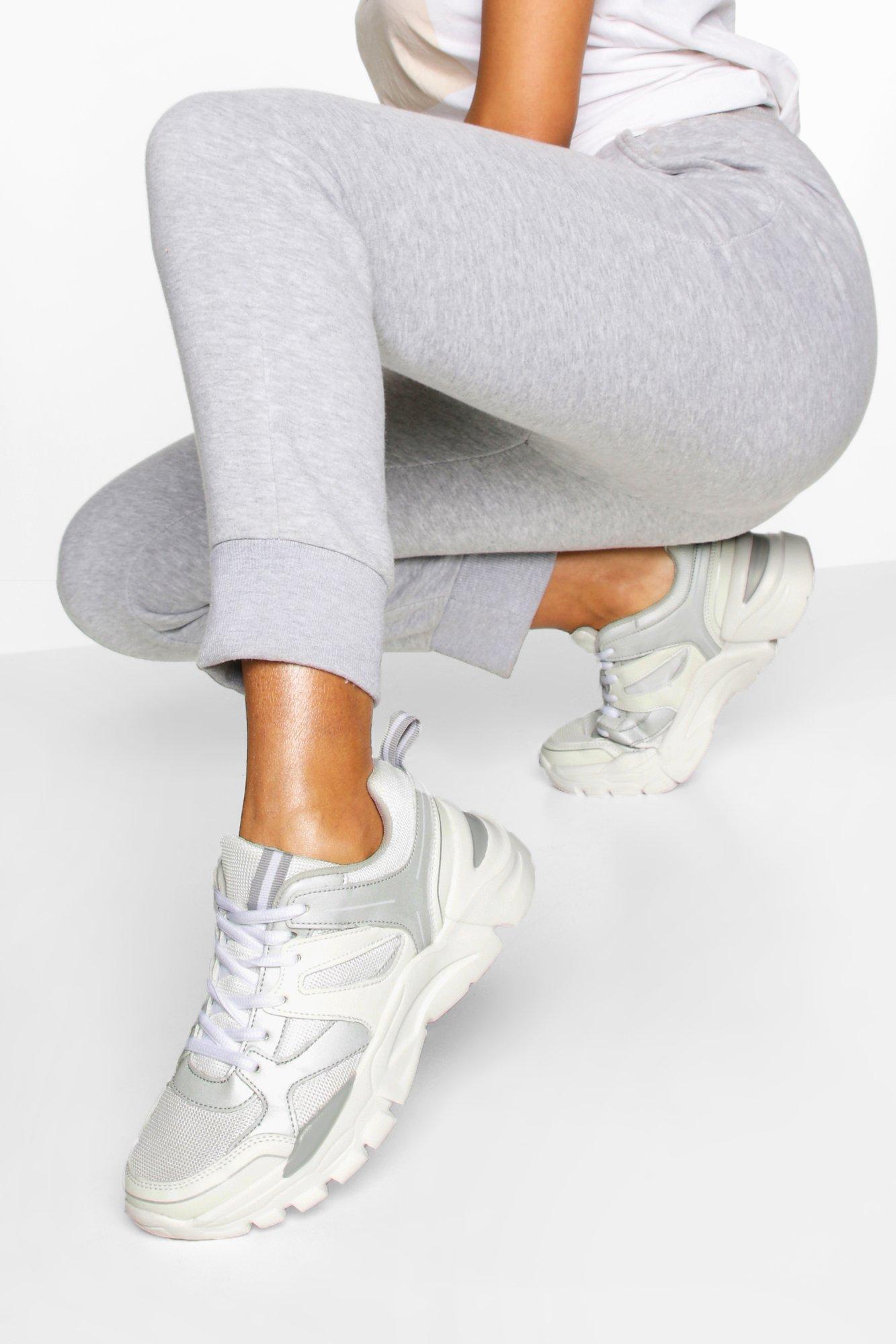 Monki best sale chunky sneakers