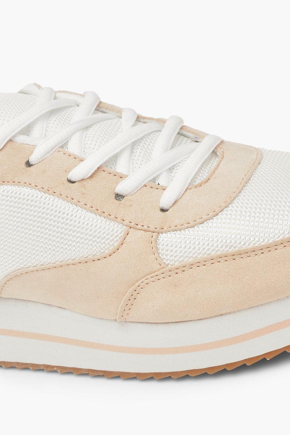 retro running trainers