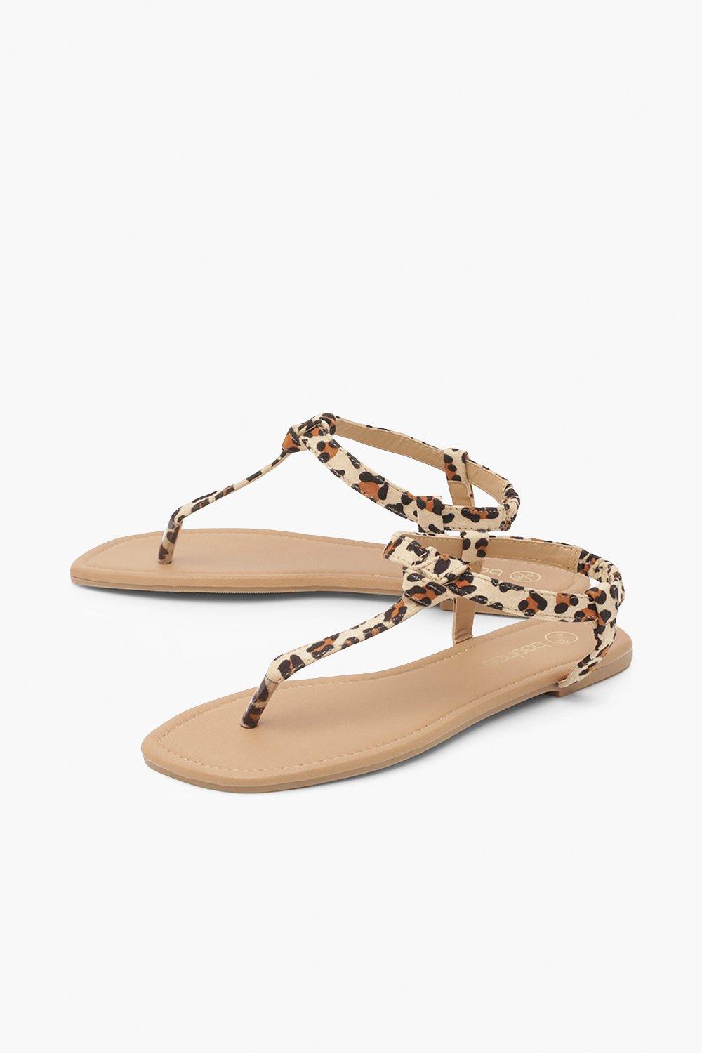 Boohoo discount womens sandals