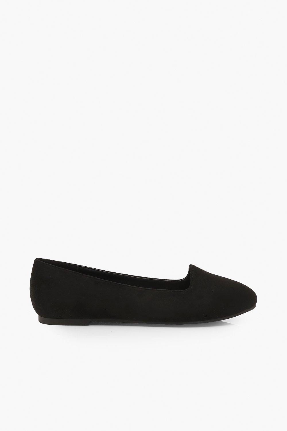 Basic Slipper Ballet Flats