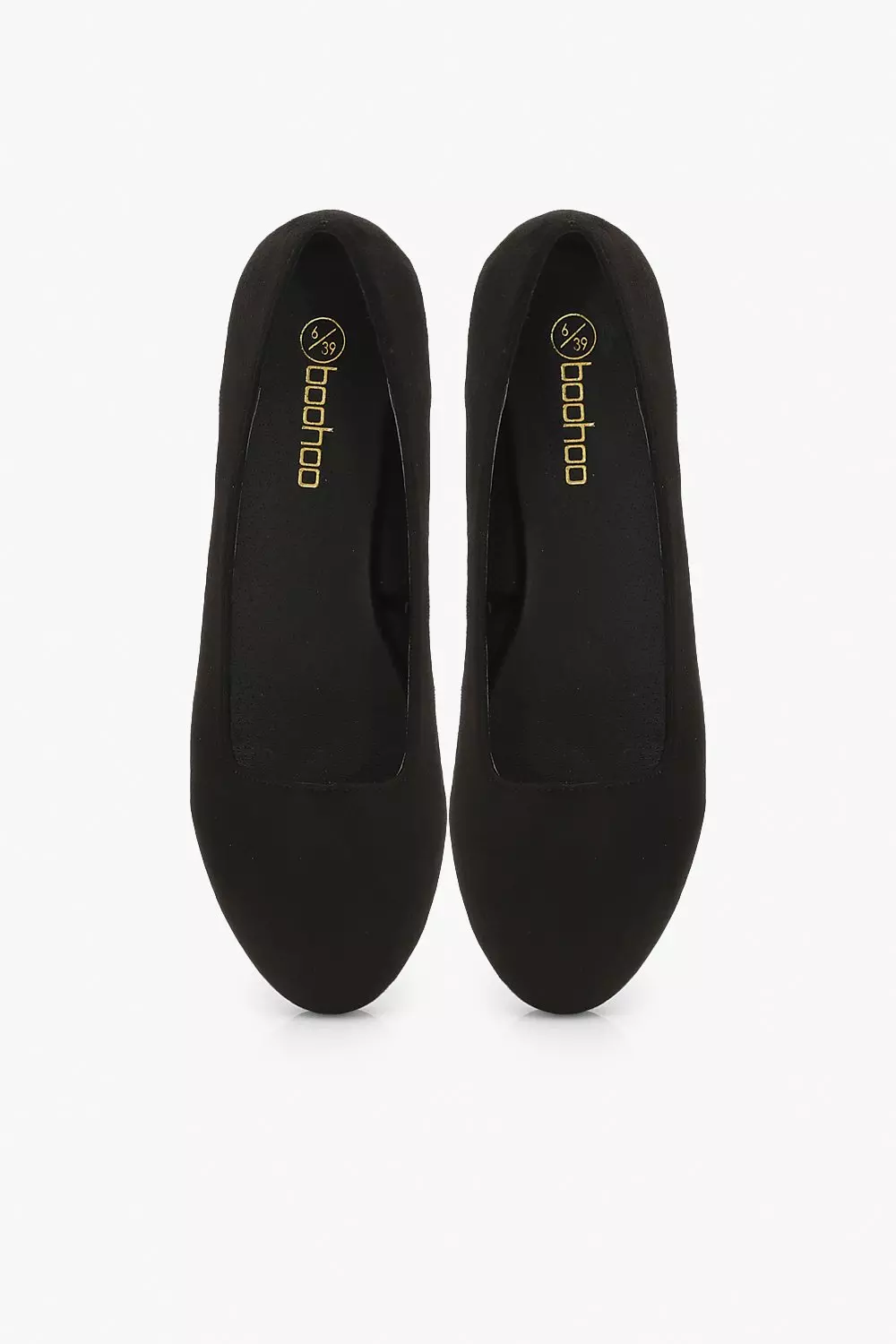 Basic Slipper Ballet Flats