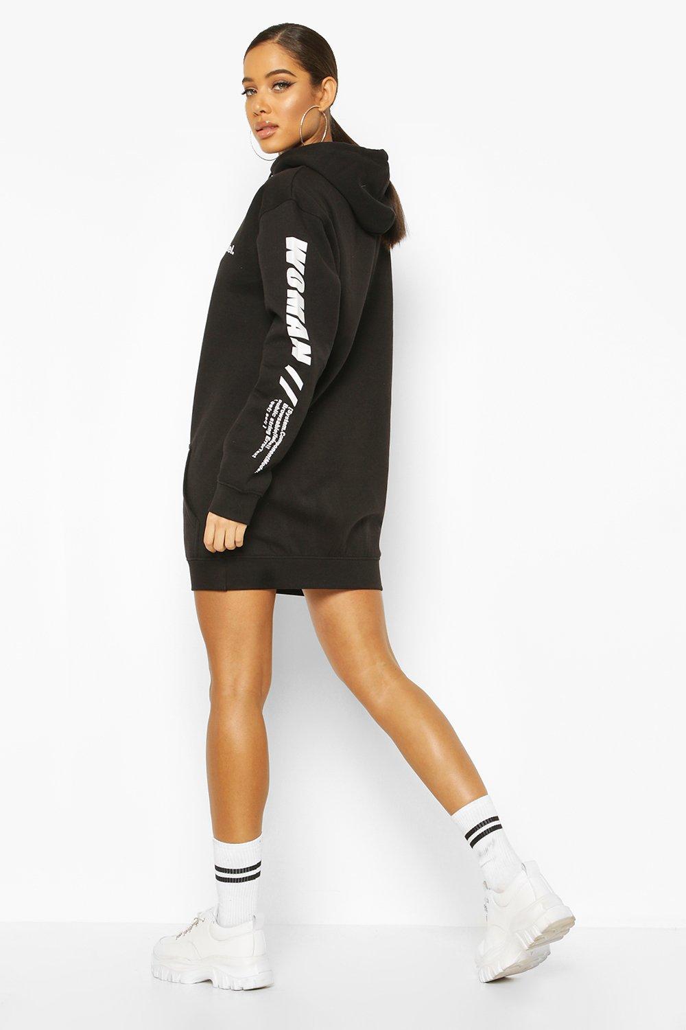 Vans funday hot sale hoodie dress