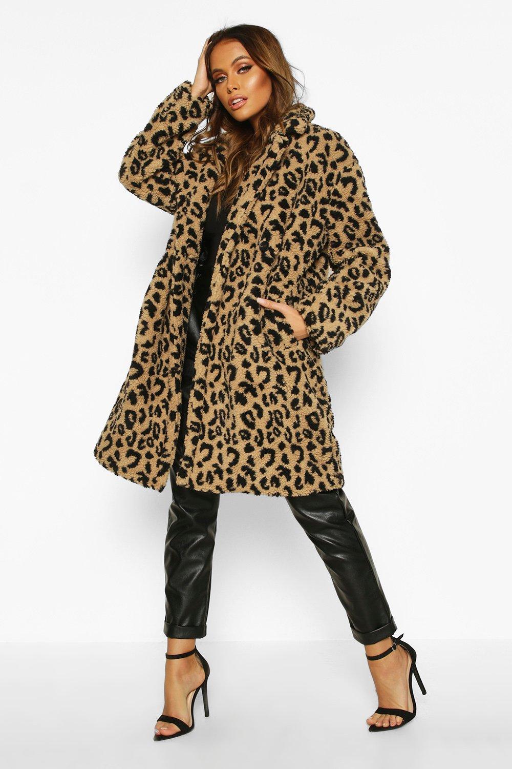 Teddy deals coat costes