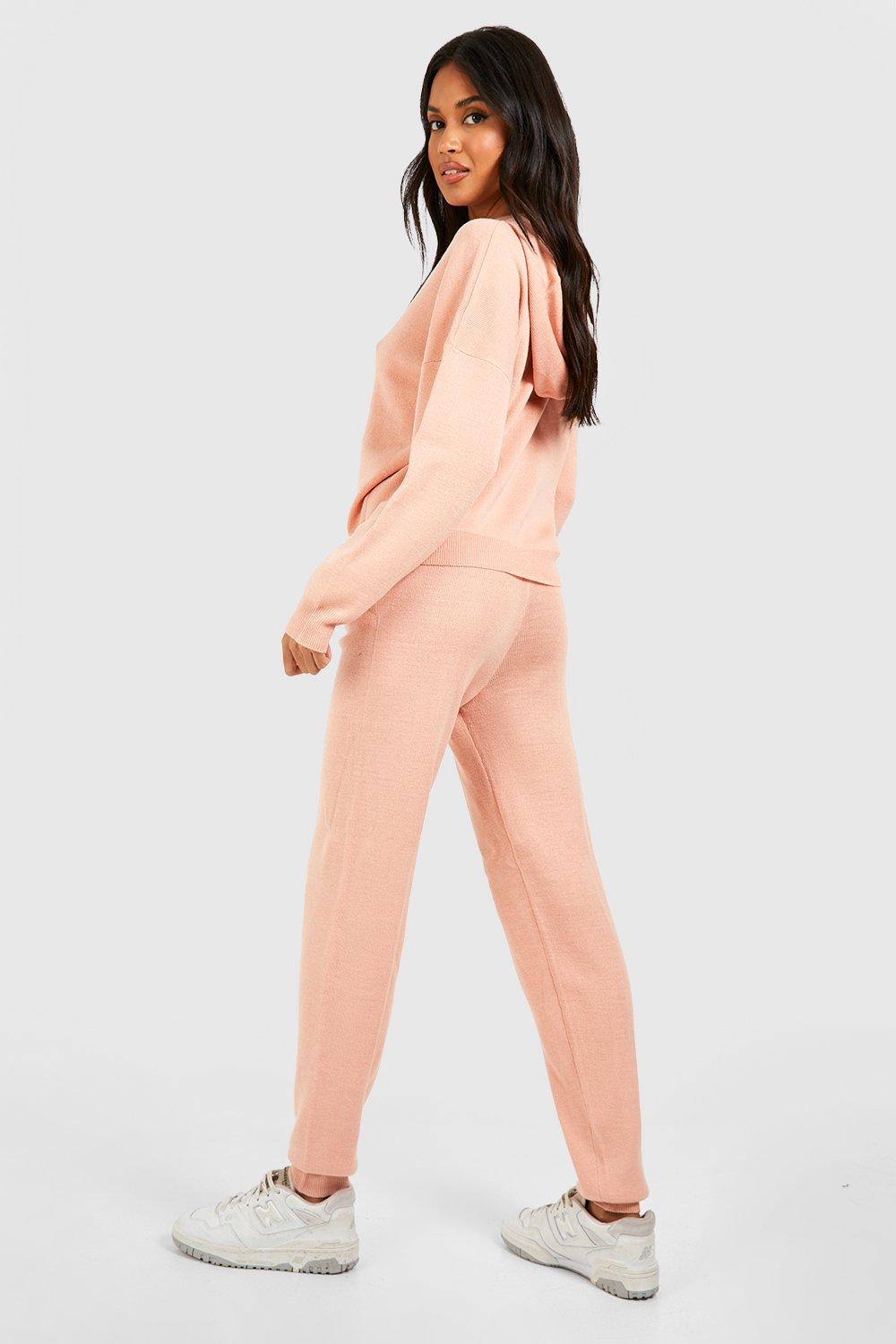 Knotted tracksuit hot sale