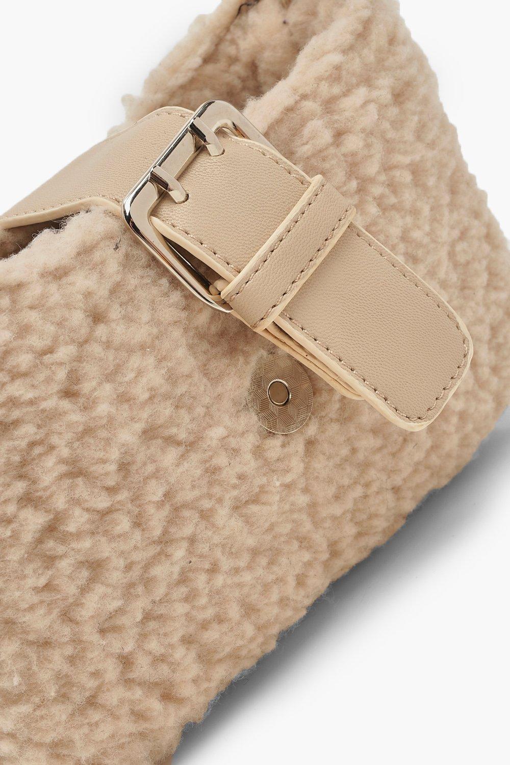 Sac baguette online boohoo