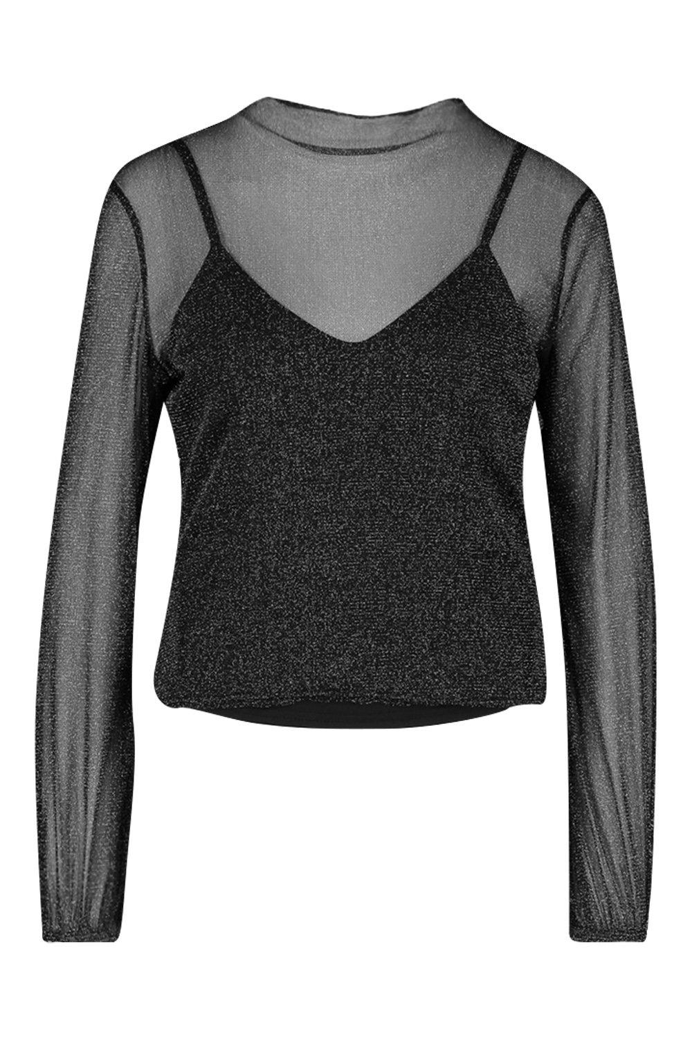 Zini Top in White Zini Top in White