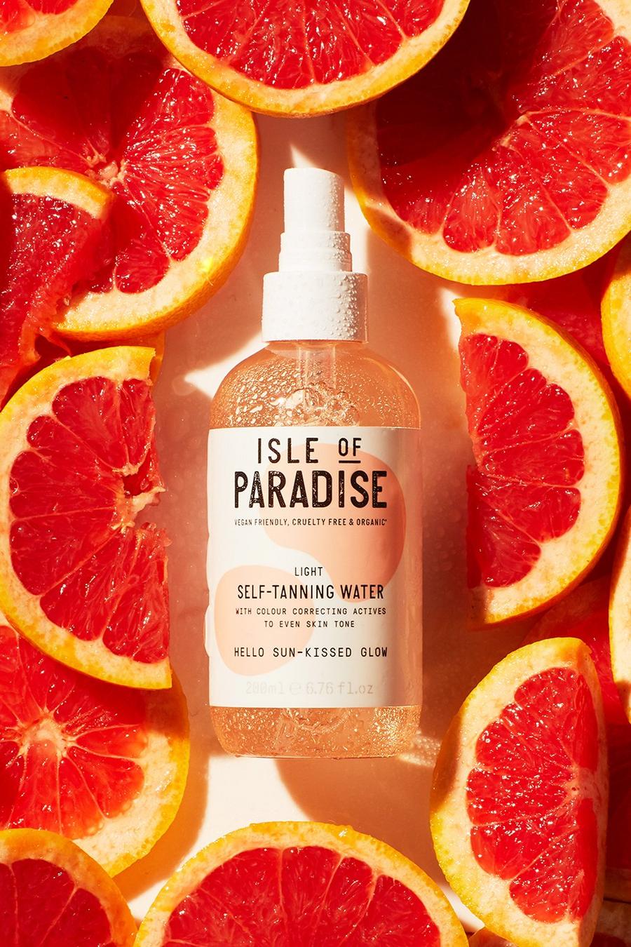 Clear Isle Of Paradise Self Tanning Drops Light