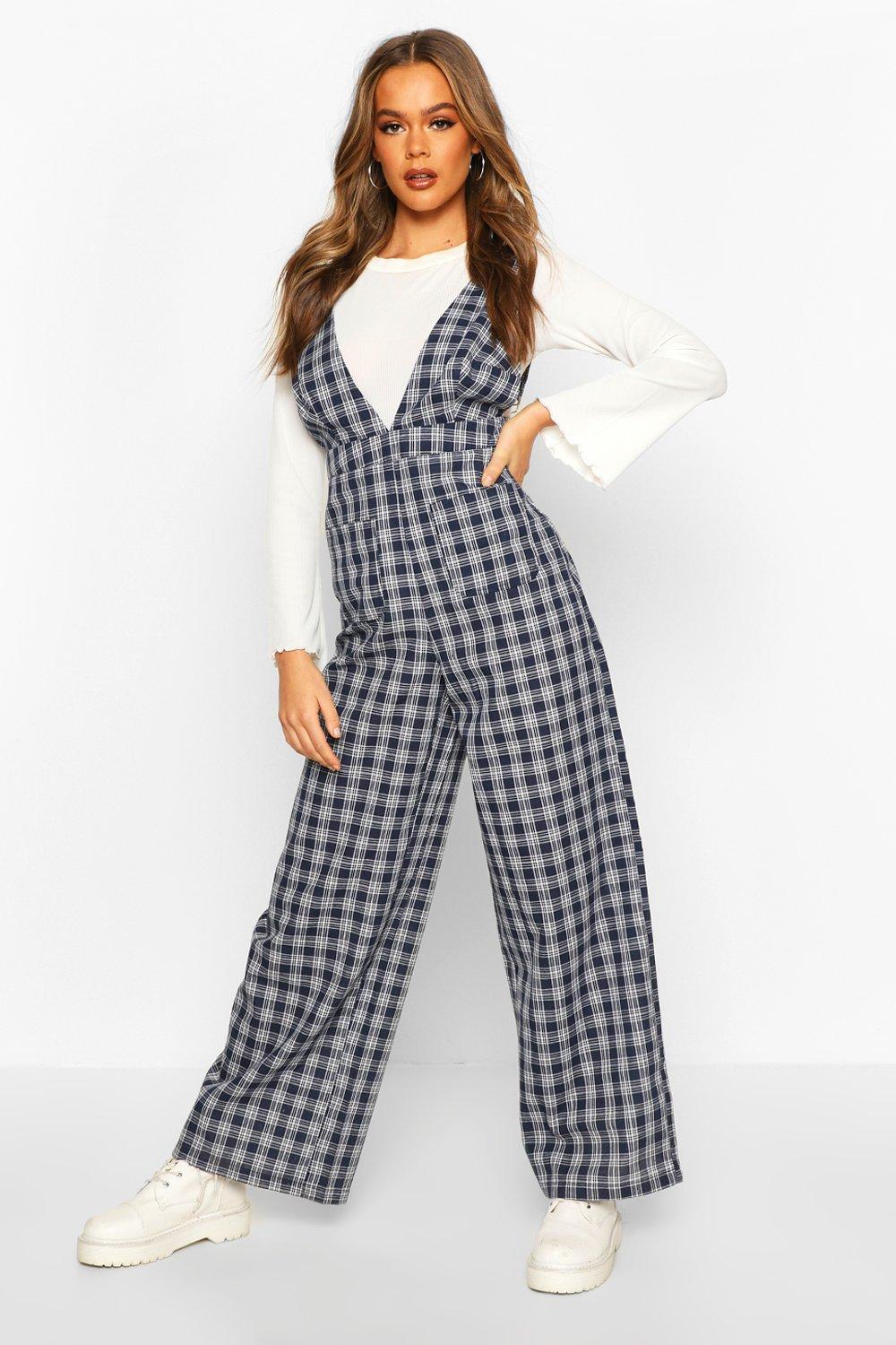 pinafore jumpsuit