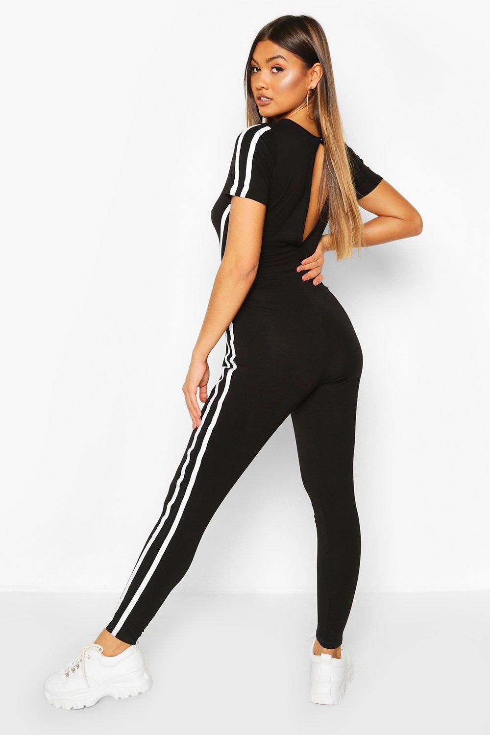 boohoo casual jumpsuit