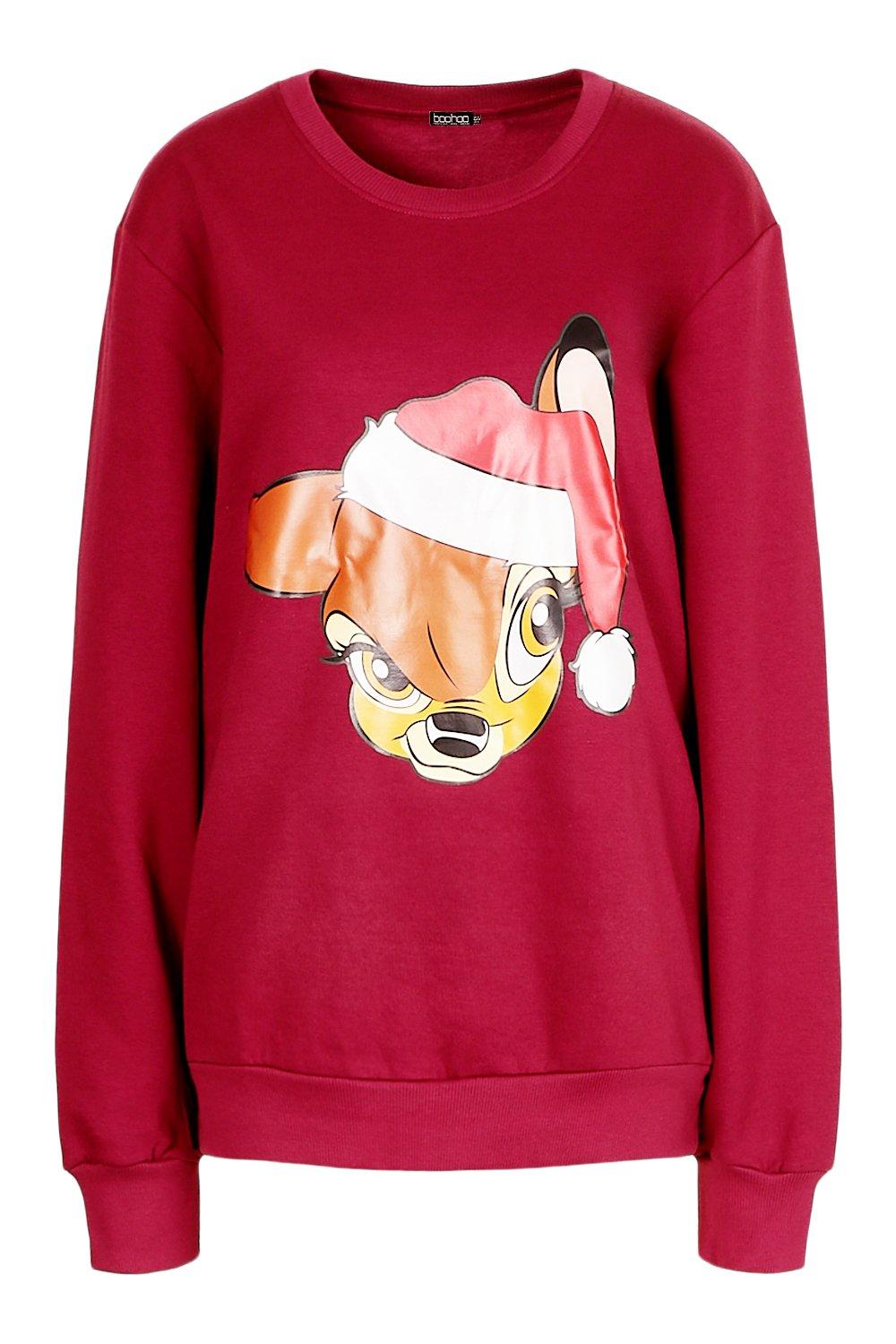 disney christmas sweatshirts