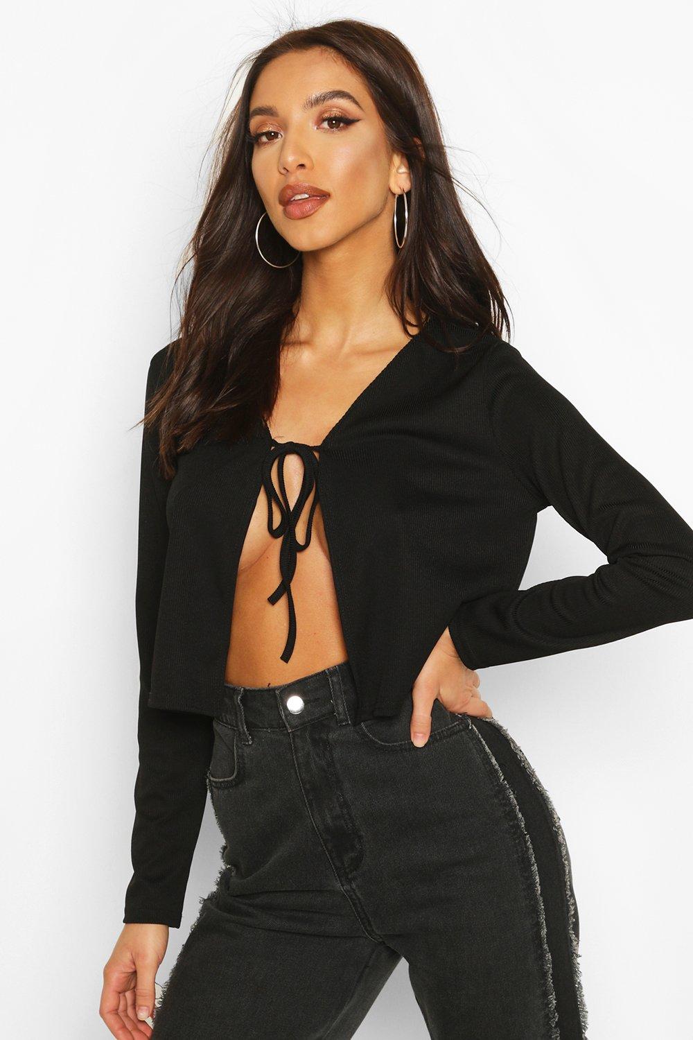 cardigans that tie at the front