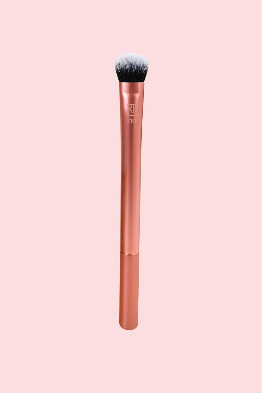 Pink Real Techniques Expert Concealer Brush image number 1