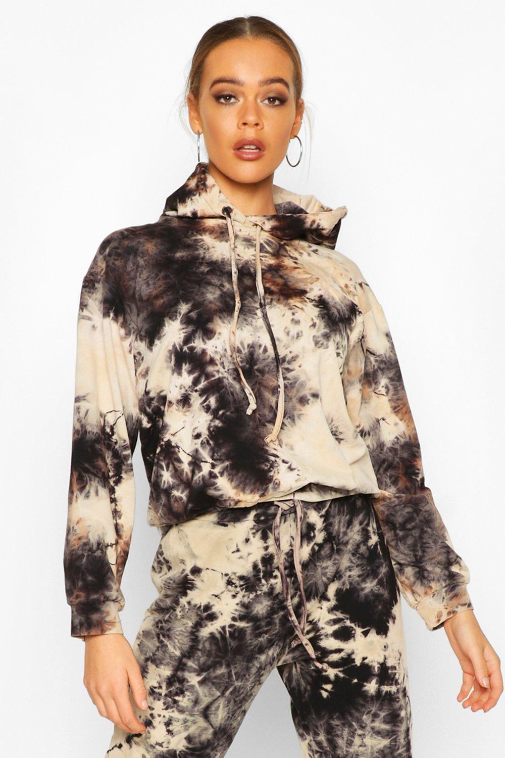 boohoo womens hoodies