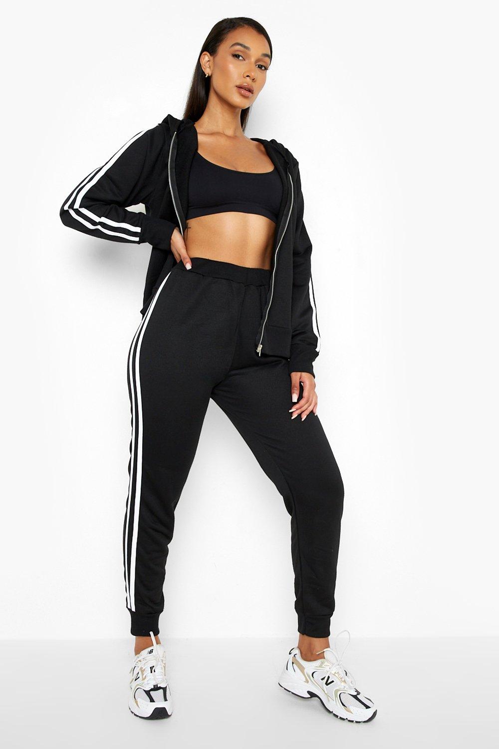 boohoo tracksuit set