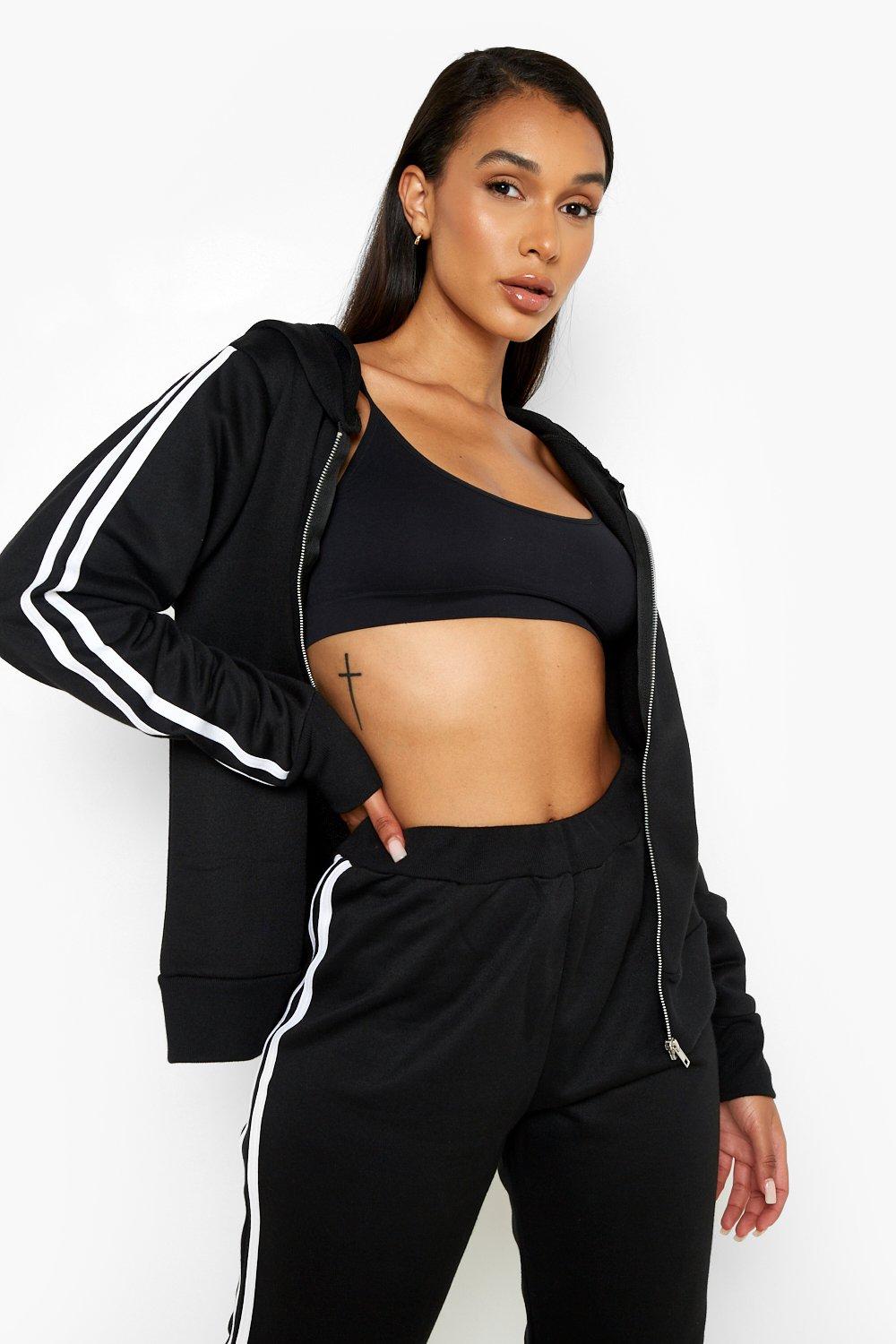 women's tracksuit sets boohoo