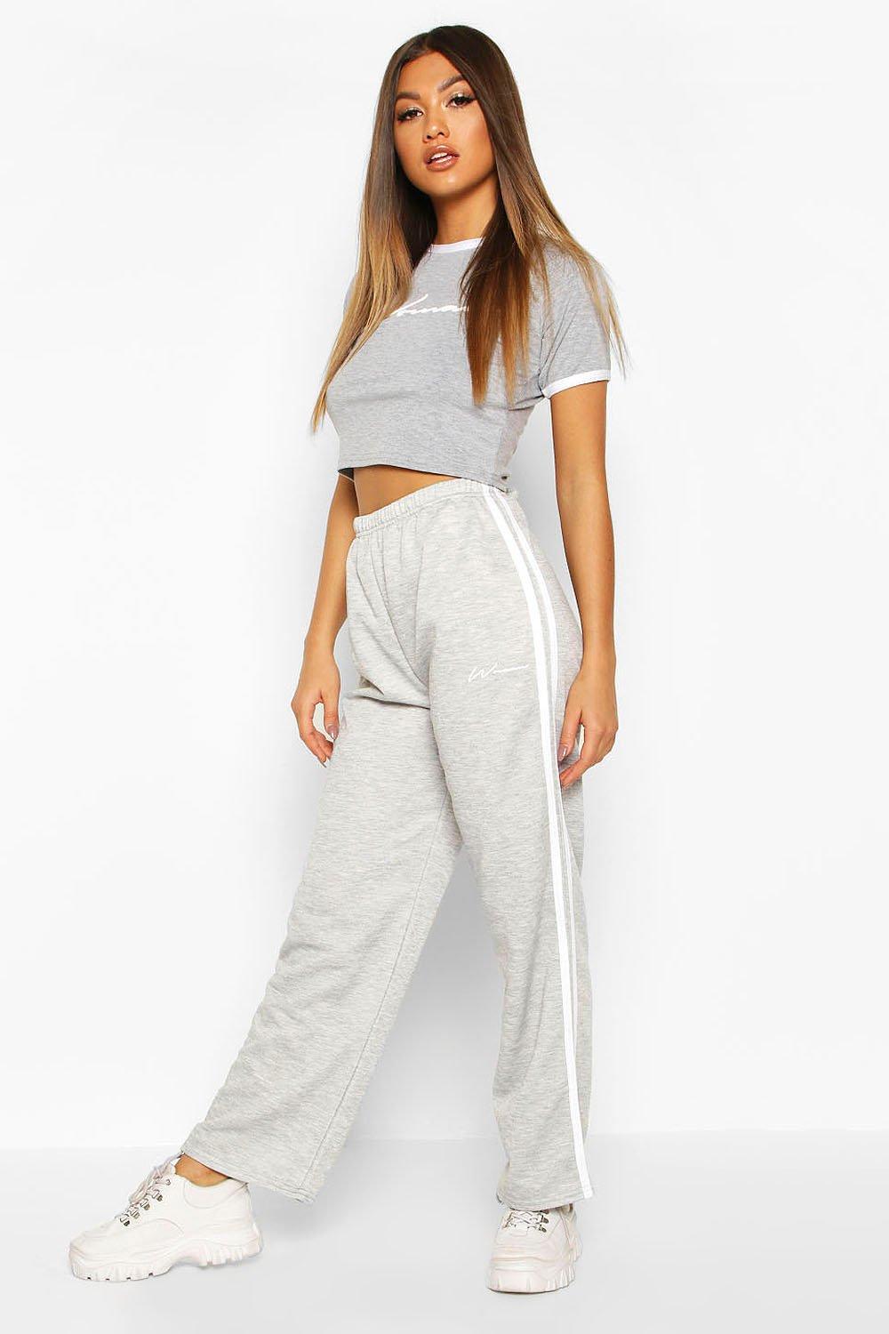 boohoo tracksuit set