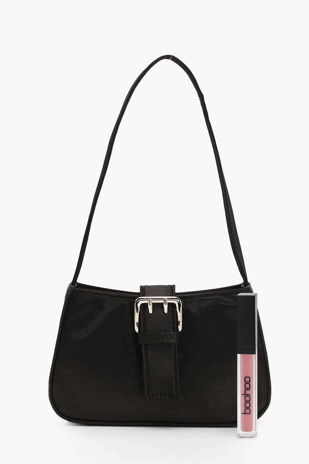 Boohoo baguette online bag