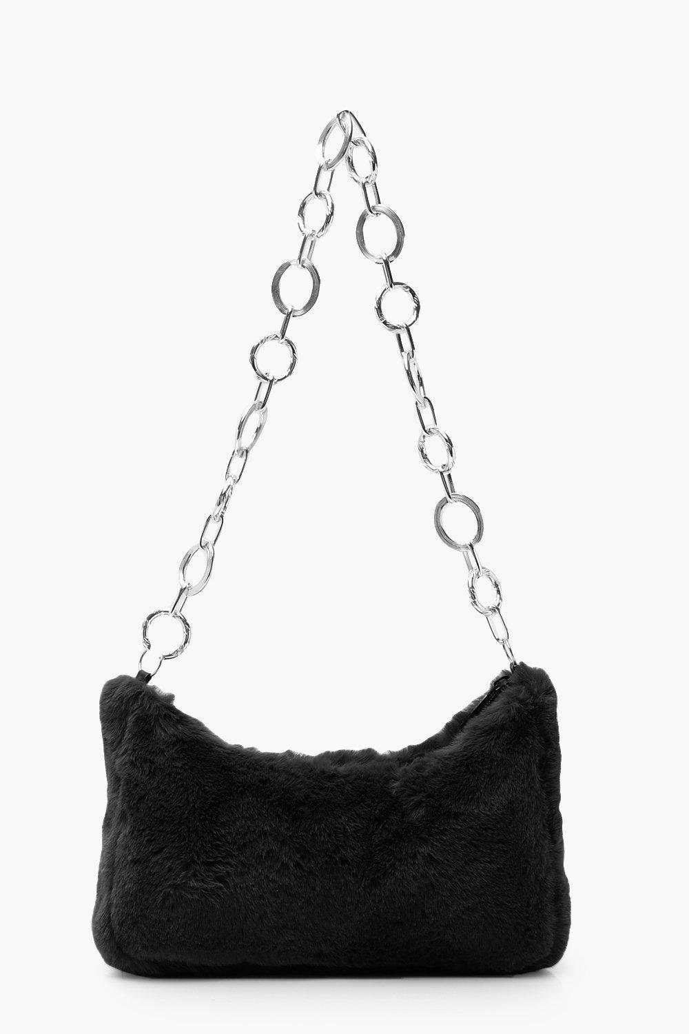 chain link bag