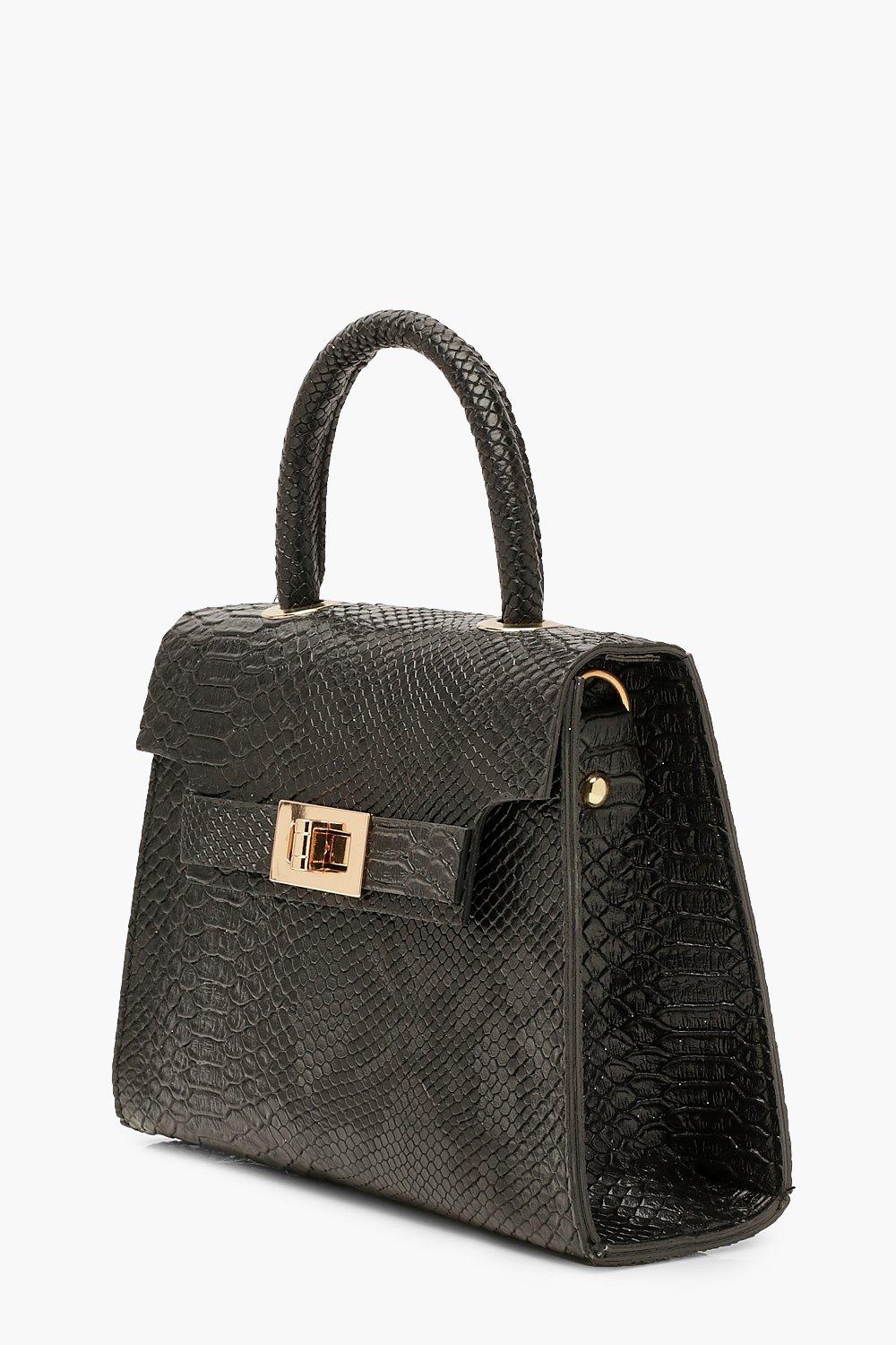 Sac cabas serpent hotsell